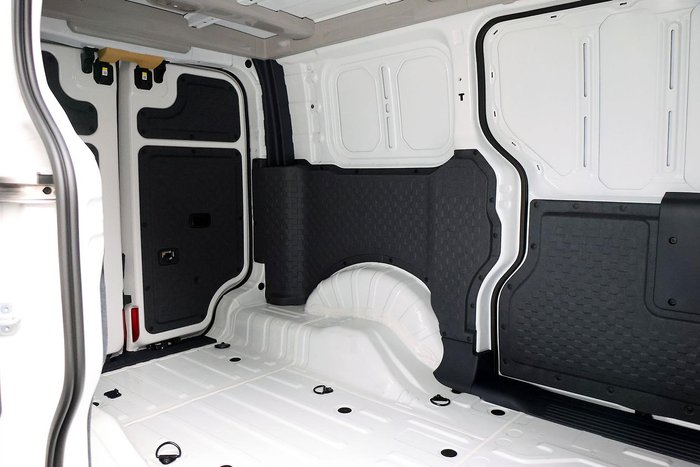 2026 Kia PV5 Cargo S Long Range SW MY26 Clear White