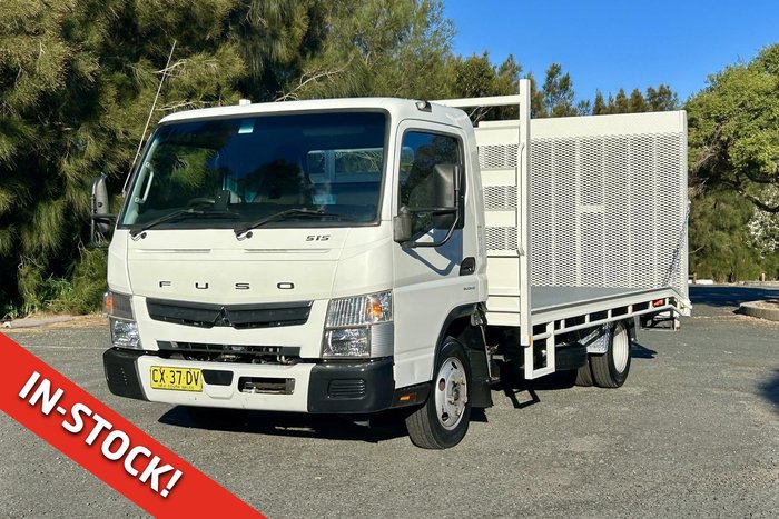 2020 Fuso Canter