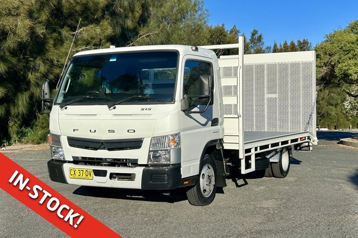 2020 Fuso Canter
