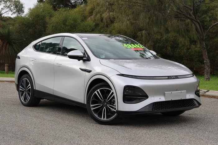 2026 Xpeng G6