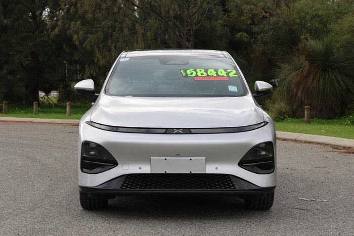 2026 Xpeng G6 Long Range