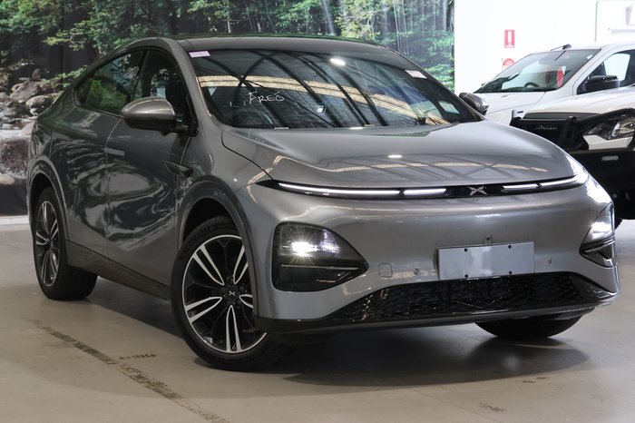 2026 Xpeng G6