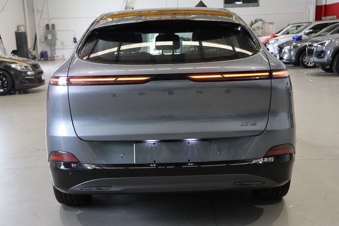 2026 Xpeng G6 Long Range