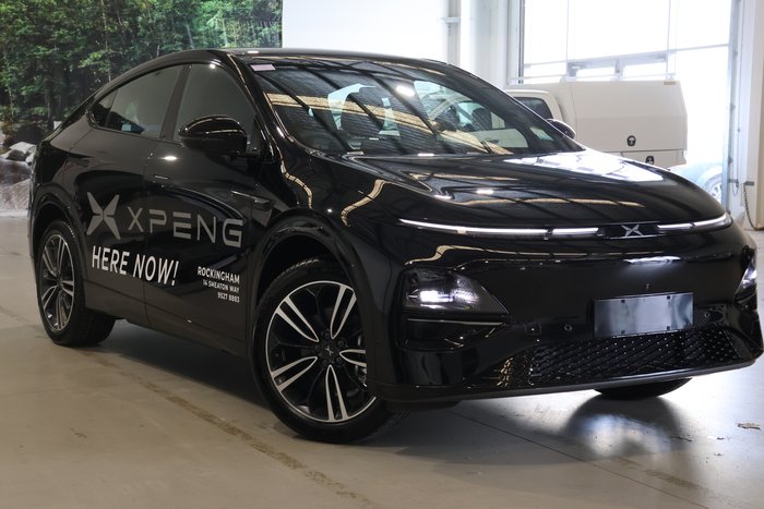 2026 Xpeng G6