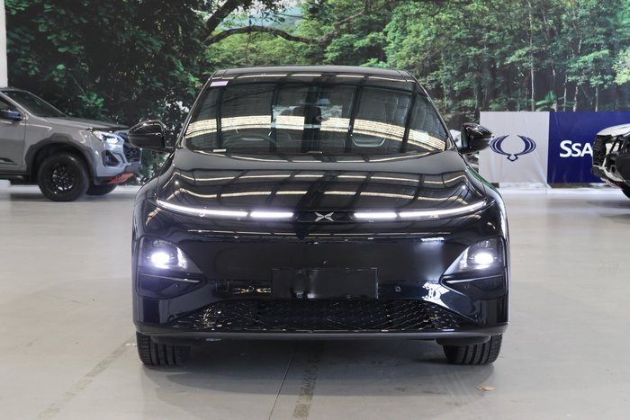 2026 Xpeng G6 Long Range