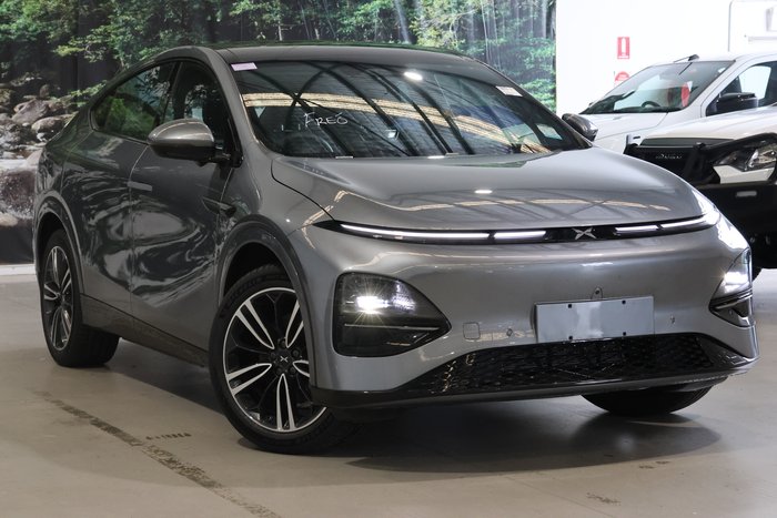 2026 Xpeng G6