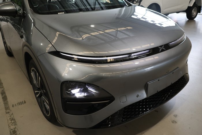2026 Xpeng G6 Long Range