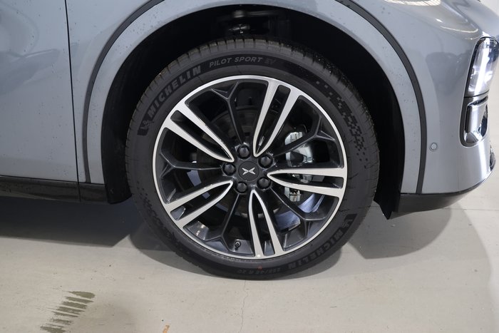 2026 Xpeng G6 Long Range