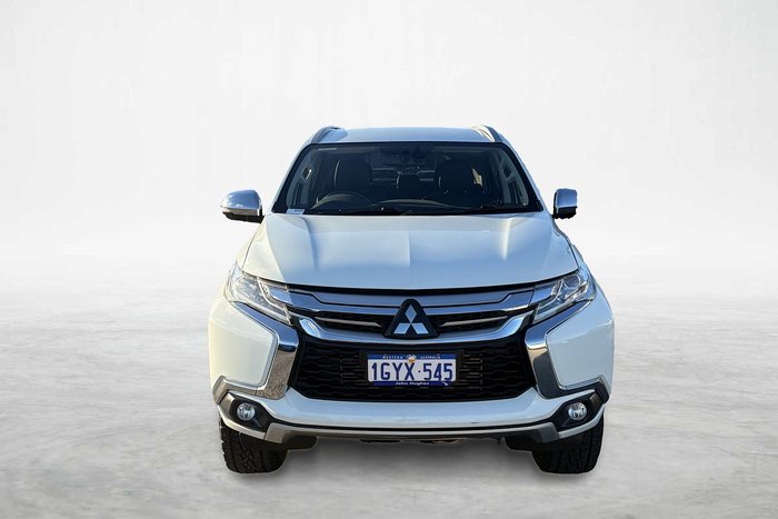 2019 Mitsubishi Pajero Sport GLS