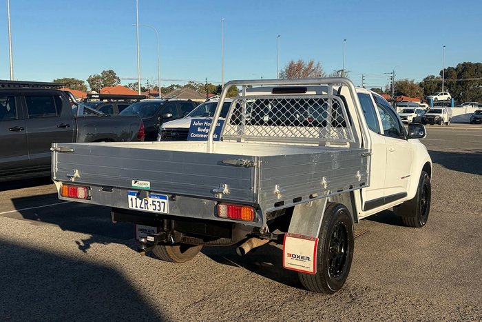 2016 Holden Colorado