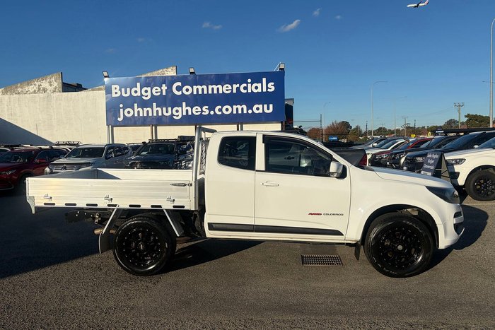 2016 Holden Colorado
