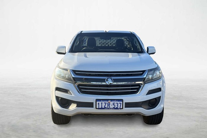 2016 Holden Colorado