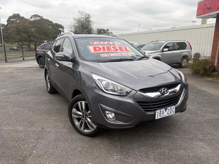 2014 Hyundai ix35