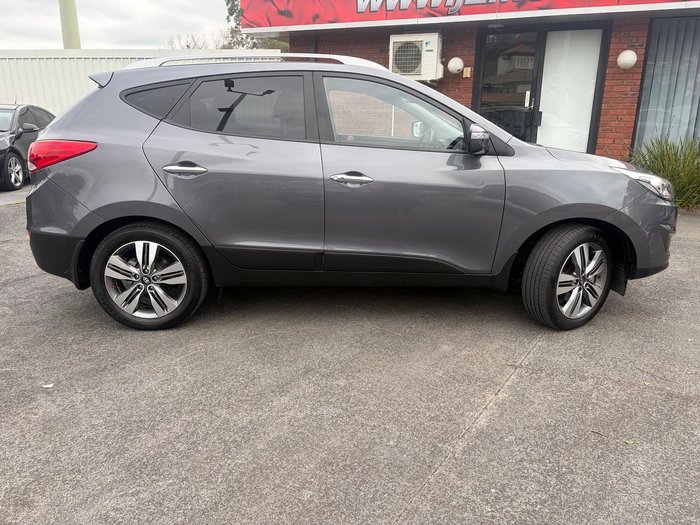 2014 Hyundai ix35 Highlander