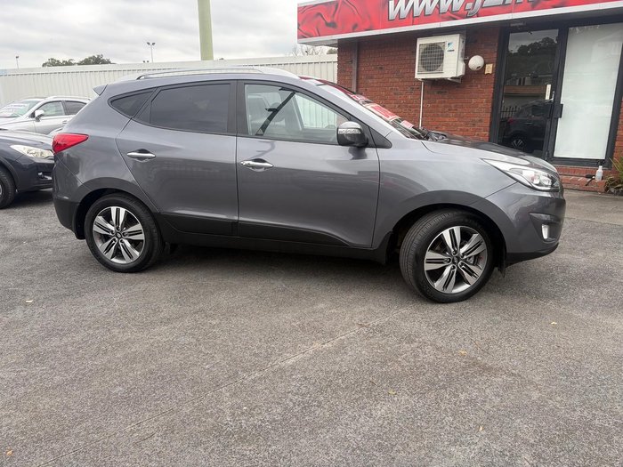 2014 Hyundai ix35 Highlander