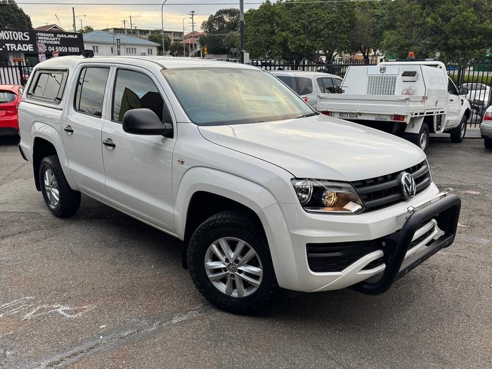 2022 Volkswagen Amarok