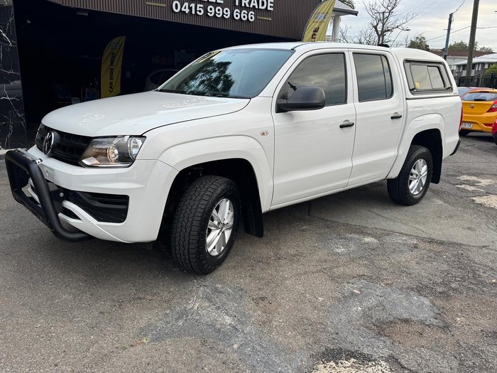 2022 Volkswagen Amarok TDI420 Core