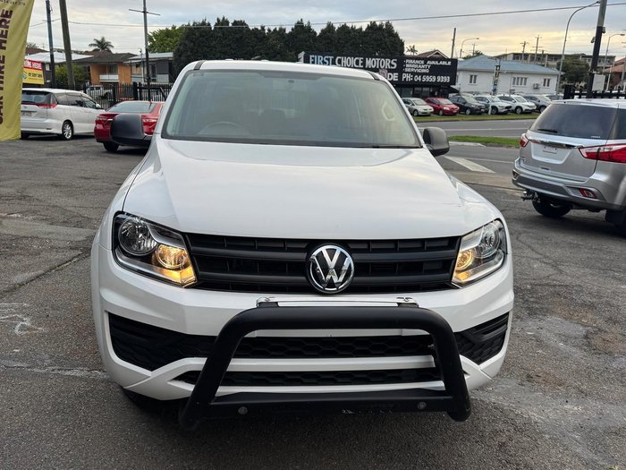 2022 Volkswagen Amarok TDI420 Core