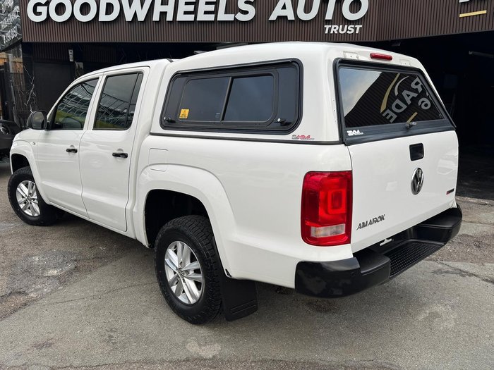 2022 Volkswagen Amarok TDI420 Core