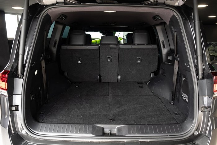 2025 Toyota Landcruiser VX