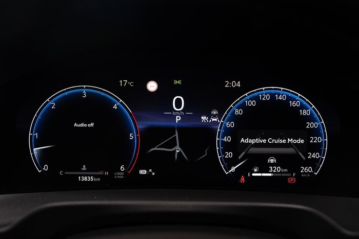 2025 Toyota Landcruiser VX