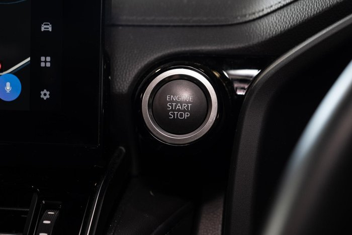 2025 Toyota Landcruiser VX