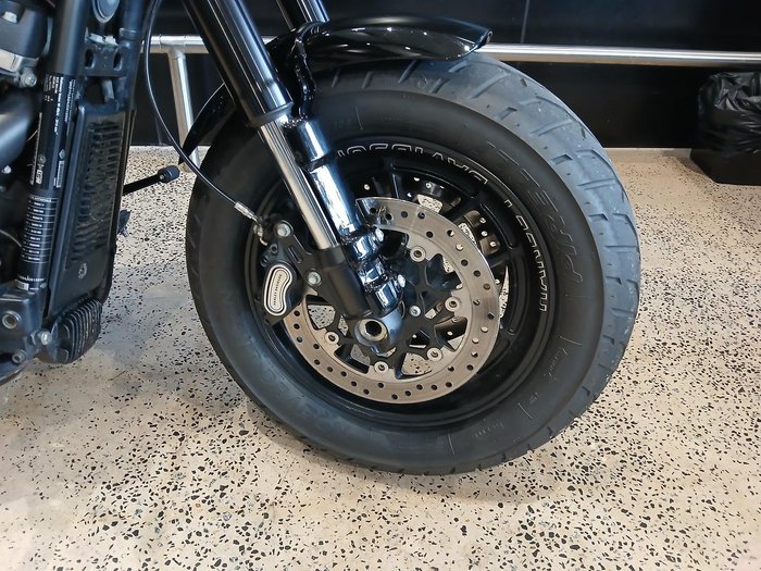 2018 Harley-Davidson Fat Bob 114 (FXFBS)