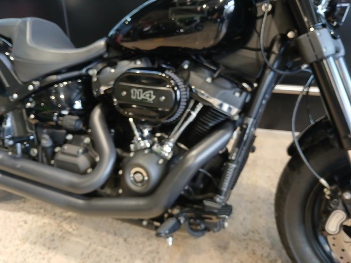 2018 Harley-Davidson Fat Bob 114 (FXFBS)