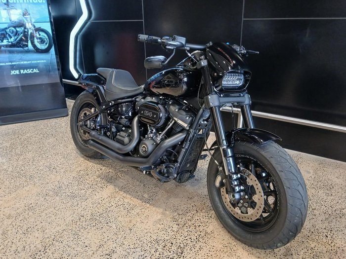 2018 Harley-Davidson Fat Bob 114 (FXFBS)
