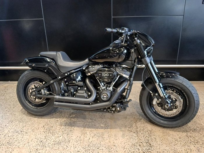 2018 Harley-Davidson Fat Bob 114 (FXFBS)
