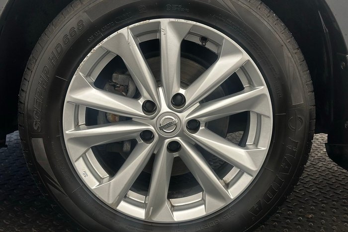 2017 Nissan QASHQAI ST