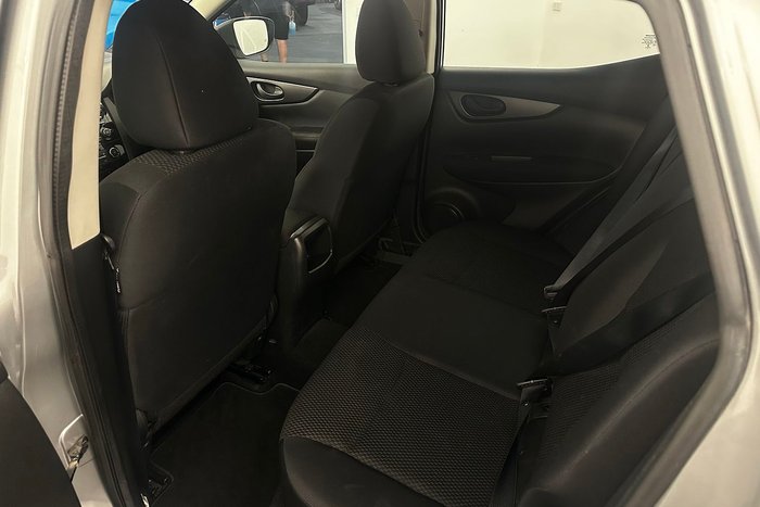 2017 Nissan QASHQAI ST