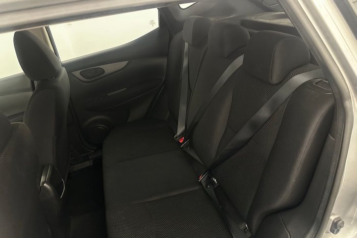 2017 Nissan QASHQAI ST