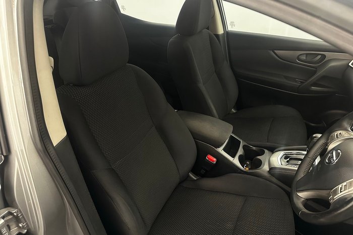 2017 Nissan QASHQAI ST