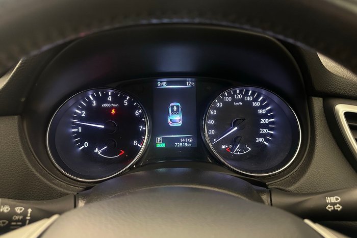 2017 Nissan QASHQAI ST