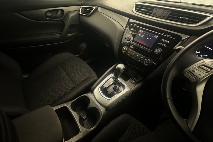2017 Nissan QASHQAI ST