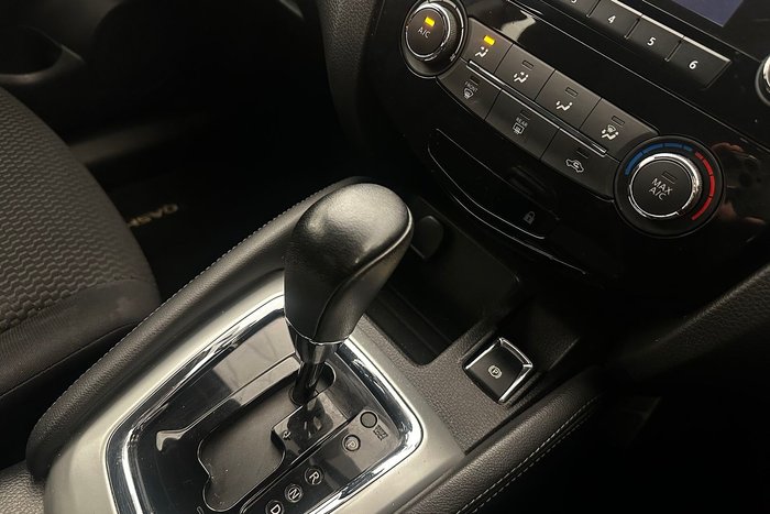2017 Nissan QASHQAI ST