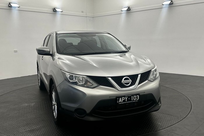 2017 Nissan QASHQAI