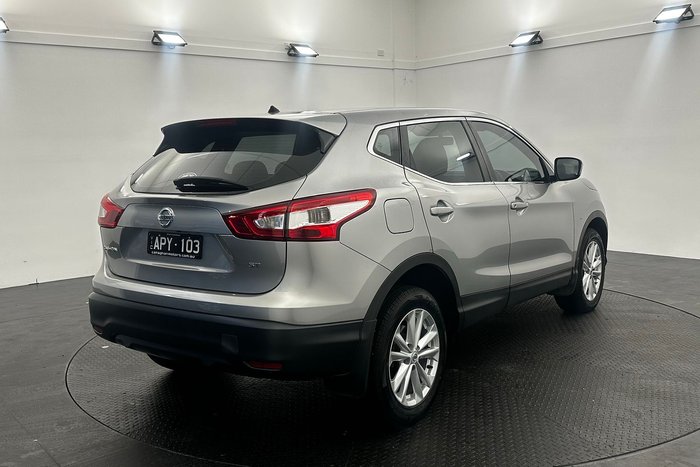2017 Nissan QASHQAI ST