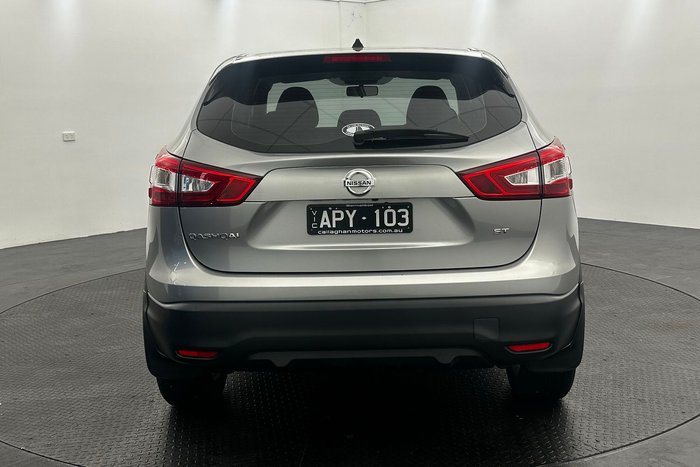 2017 Nissan QASHQAI ST