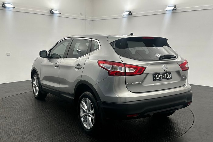 2017 Nissan QASHQAI ST