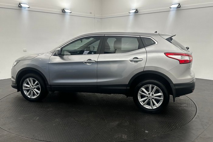 2017 Nissan QASHQAI ST