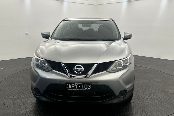 2017 Nissan QASHQAI ST