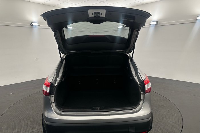 2017 Nissan QASHQAI ST