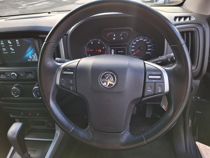 2019 Holden Colorado LS