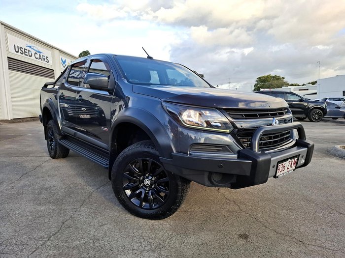 Holden Colorado
