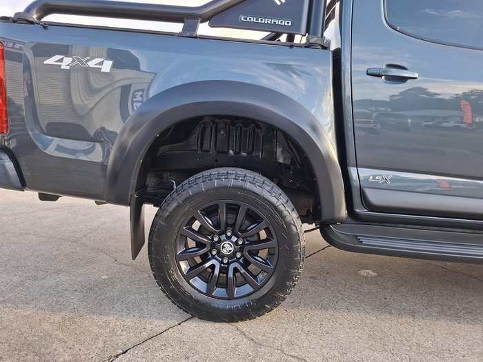 2019 Holden Colorado LS