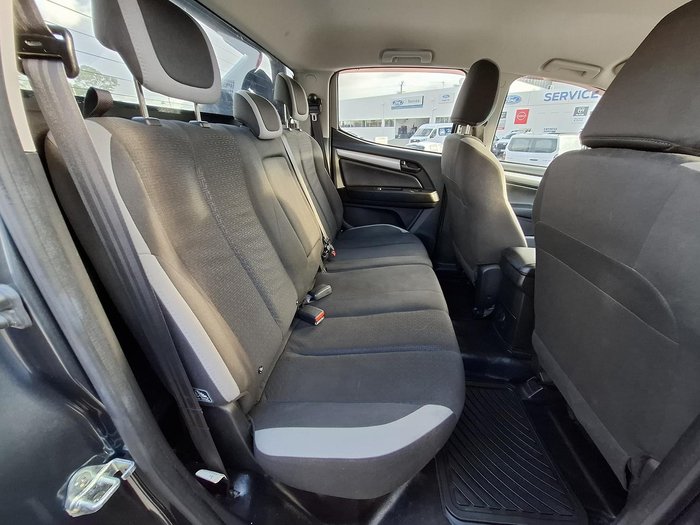 2019 Holden Colorado LS
