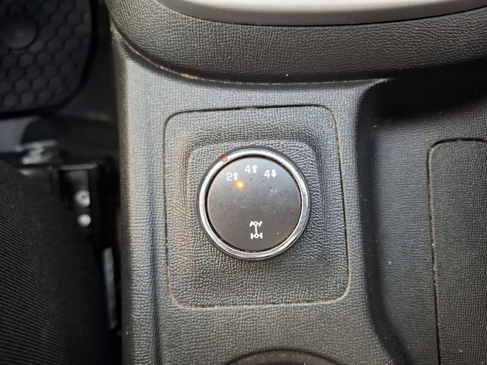 2019 Holden Colorado LS