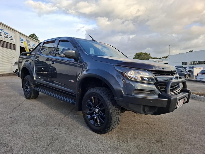 2019 Holden Colorado LS